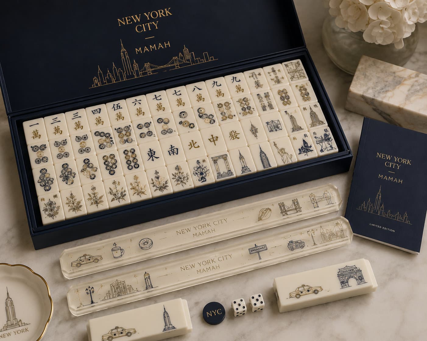 New York City — City Collection